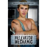 The Elevator Mechanic (Workplace Encounters)
